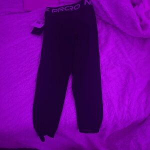Nike Black Pro Leggings